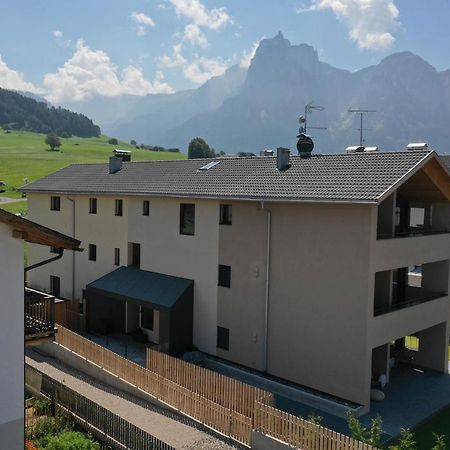 Apartments Helga Castelrotto Eksteriør bilde